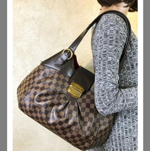 Louis Vuitton Handbags - Authentic Louis vuitton sistina GM bag